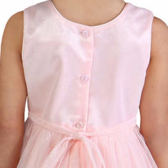 4T Girls' Jona Michelle Holiday Dress - New - Picture 10 of 13
